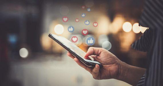 Don't post on Social Media
