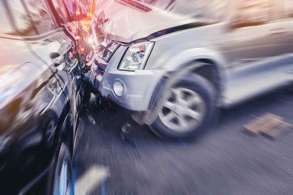 Car Crash/Car Accident