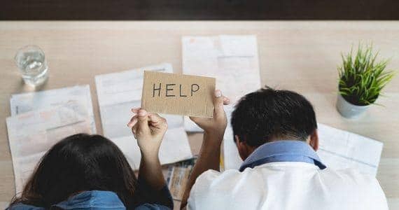 Help with mortgage default