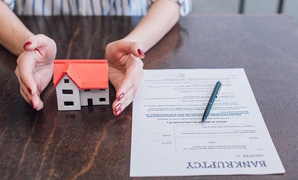 Protect your home with bankruptcy