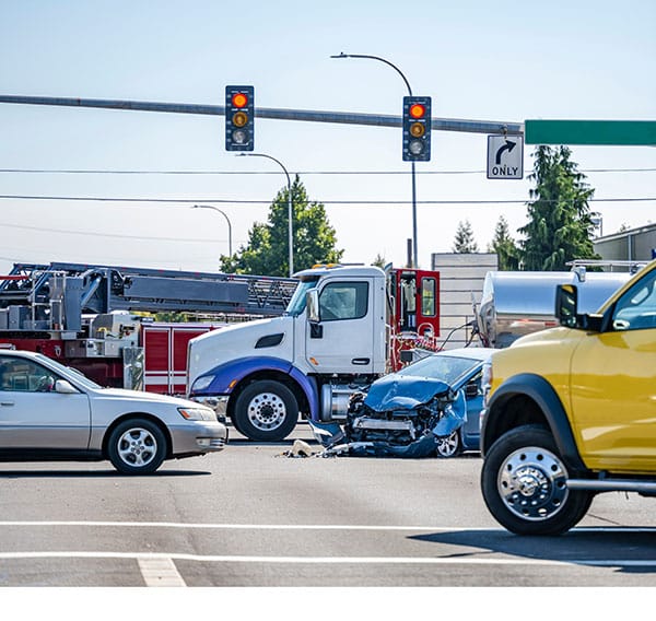 Motorcycle Crash