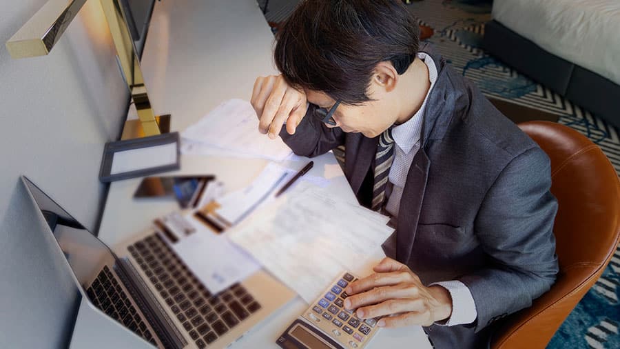Worried At Work Over Collection Calls