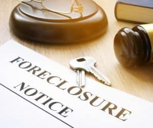 foreclosure