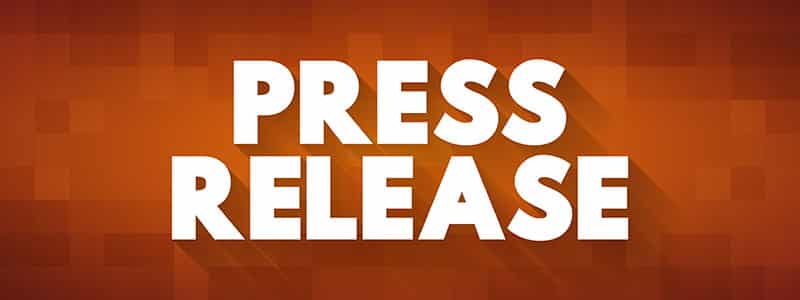 Press Release - official statement