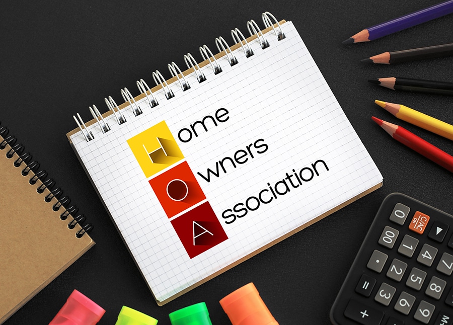 HOA - Homeowners Association