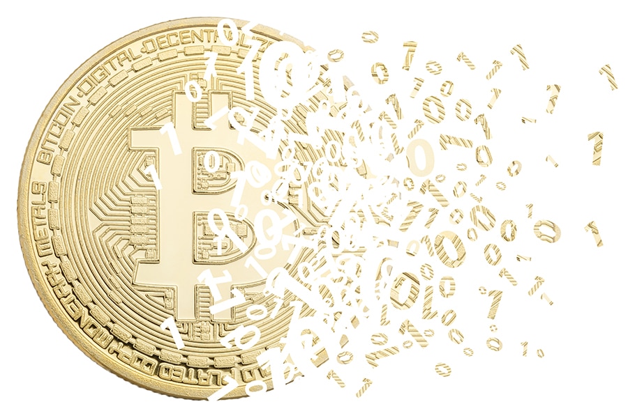 Bitcoin crypto currency
