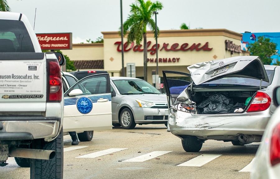 Florida Car Accident