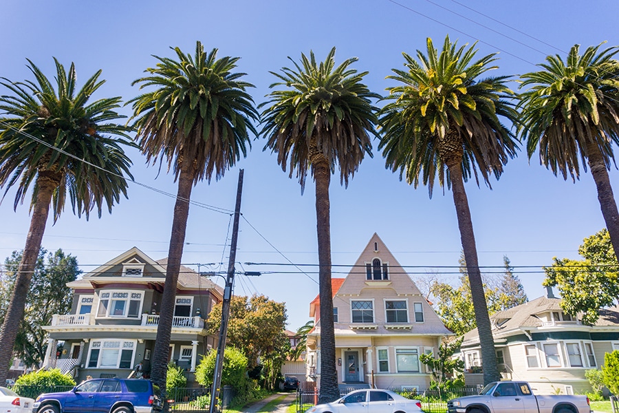 California Homes