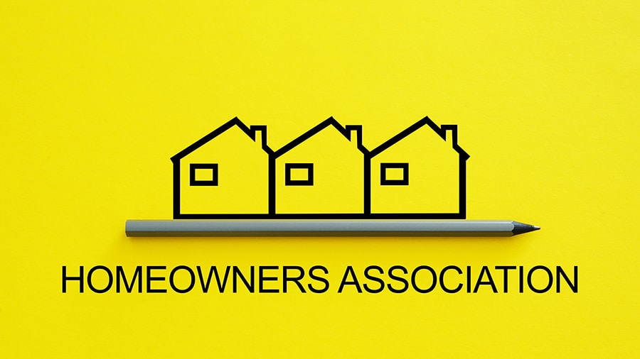 HOA Homeowners Association