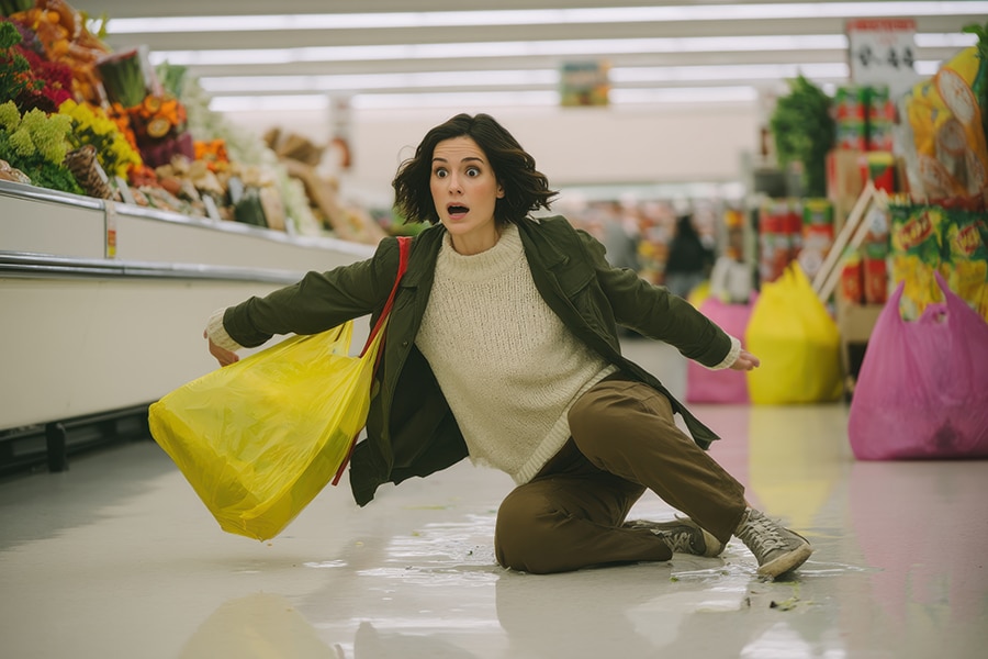 Slip and Fall